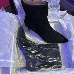 Calvin Klein ankle boots